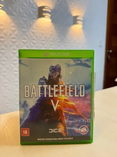 Jogo para Xbox one