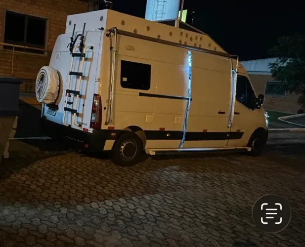 Renault Master 2.3 DCI Extra Furgão 16V Diesel 2021