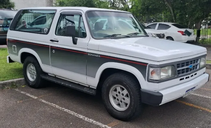 Chevrolet Bonanza S / Luxe 4.0 Diesel Turbo 1993