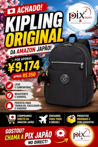 Mochilas Kipling