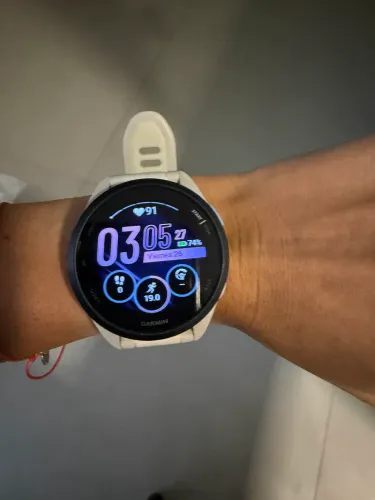Garmin Forerunner 165 Music 