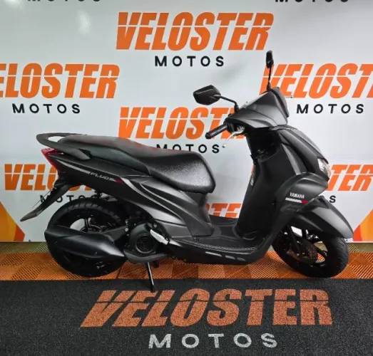 Yamaha Fluo 125 ABS - 2025