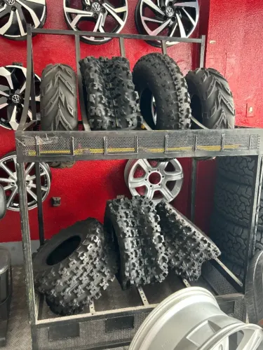 Pneus de quadriciclo MAXXIS - 23-7-10