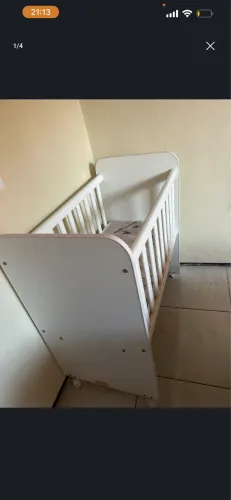 Mini berço