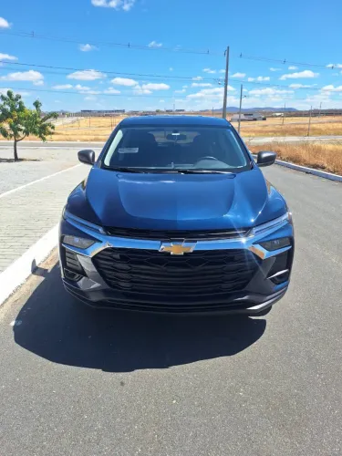Chevrolet Tracker Pro 1.0 Turbo Flex AT 2026