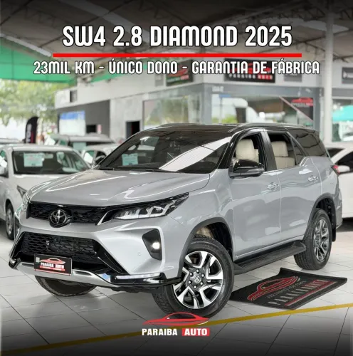 Toyota Hilux SW4 Diamond 2.8 TB 4X4 Die. Aut. 2025