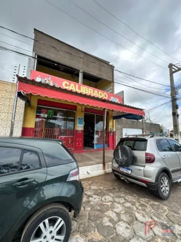 Ponto Comercial à venda com kitnet, 195 m² - R$ 500.000,00 ou aluguel por R$ 3.5