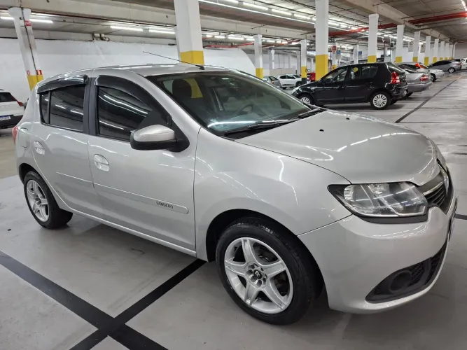 Renault Sandero Expression Hi-power 1.6 8V 5P 2016