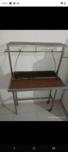 Churrasquera