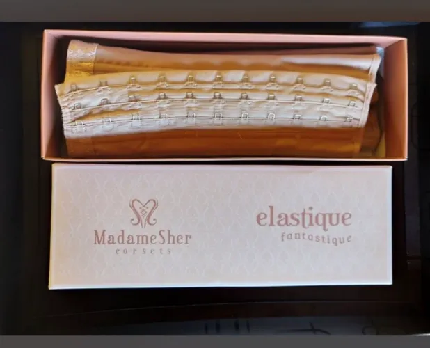 ELASTIQUE MADAME SHER P