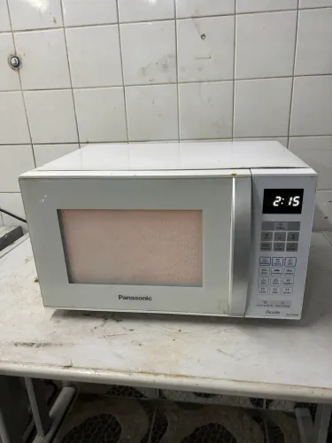 Microondas Panasonic 25 Litros