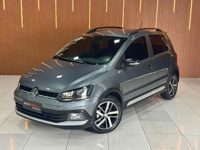 Volkswagen Fox Extreme 1.6 MI Total Flex 8V 5P 2019