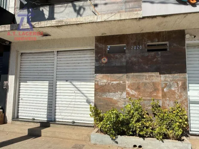 Loja comercial para Alugar - Avenida José C Machado