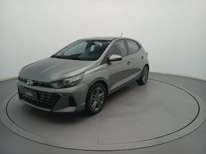 Hyundai HB20 Comf./c.plus/c.style 1.0 Flex 12V 2025
