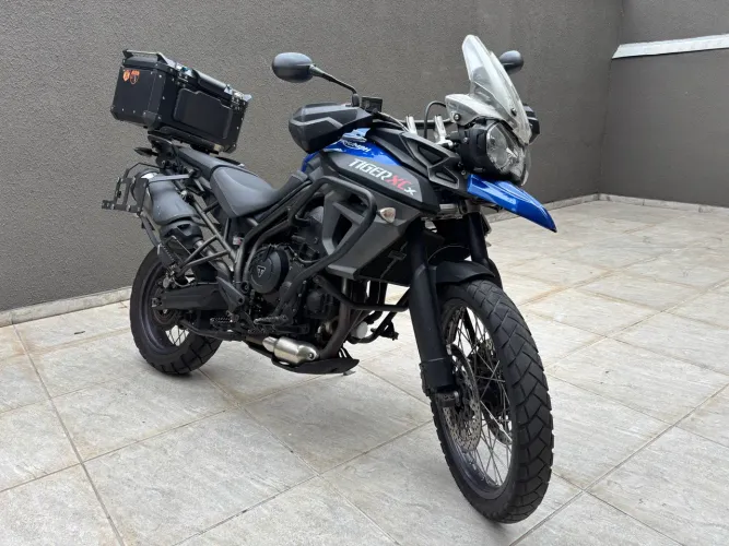 TIGER 800 XCX 2016