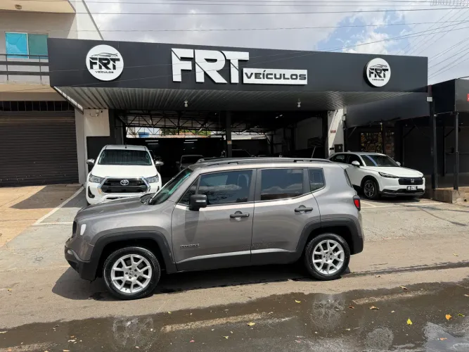 Jeep Renegade Sport 1.8 4X2 Flex 16V Aut. 2020