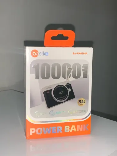 powerbank basike (carregador portátil) 10000 mAh