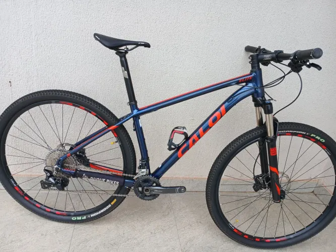 Caloi Elite aro 29