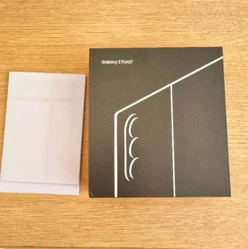 Samsung Z fold 7