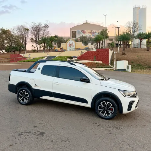 Volkswagen Saveiro Extreme 1.6 Flex 16V CD 2025