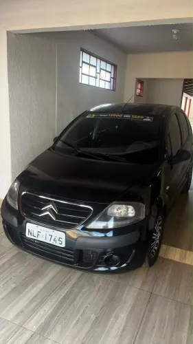 Citroen C3 Excl./excl.solar./sonora 1.6 Flex AUT 2010