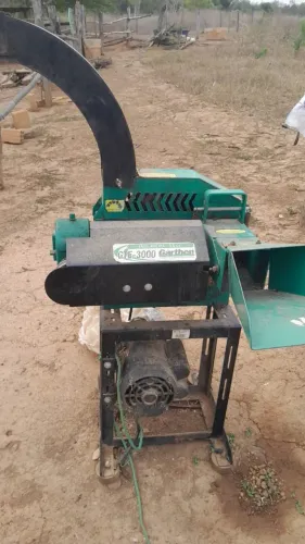 Ensiladeira GTE3000