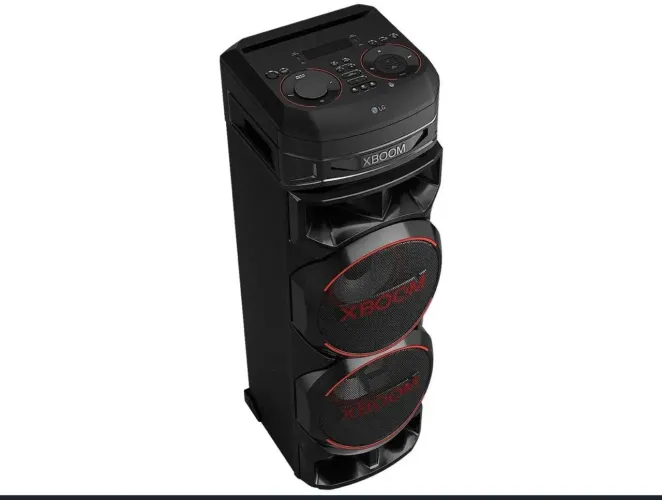 Caixa de som torre LG Xbox
