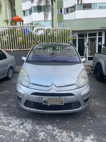 Citroen C4 Picasso Grand 2.0 16V 143cv AUT 2011