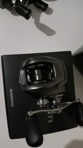 Carretilha Shimano bantam 150XG (DIREITA)