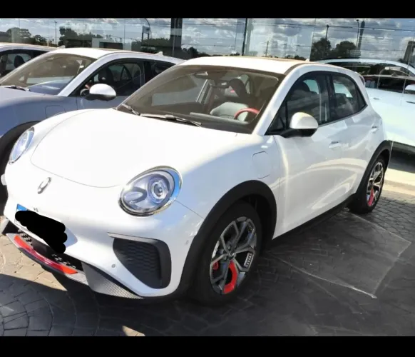 GWM Ora 03 GT (elétrico) 2024