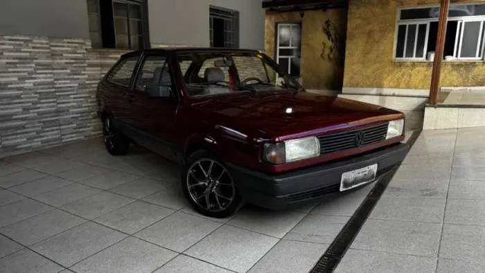 Volkswagen Gol Geração I 1000 2P 1996