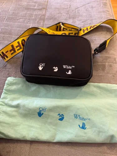 Bolsa Off White TM