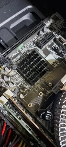 CPU i7 de 3ª Geração - Rápido e pronto para uso!