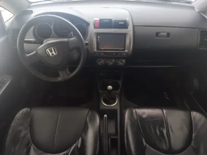 Honda Fit LX 1.4/ 1.4 Flex 8v/16v 5P Mec. 2006