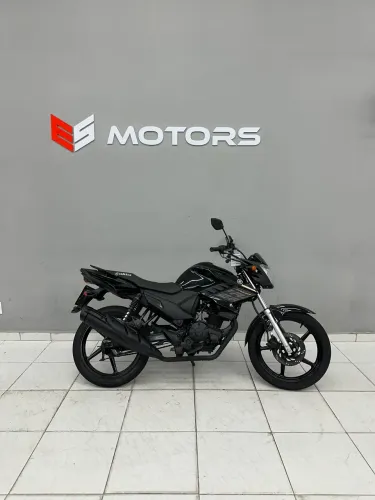 IMPERDIVEL!! YAMAHA YS 150 FAZER 2015 - ES MOTORS