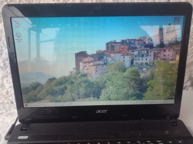 Notebook acer aspire