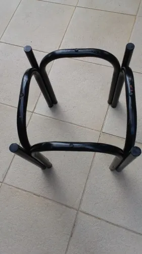 mesa ce centro sem vidro