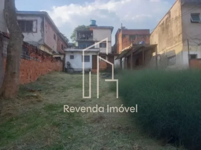 TERRENO RESIDENCIAL em SÃO PAULO - SP, JARDIM PALMARES (ZONA SUL)
