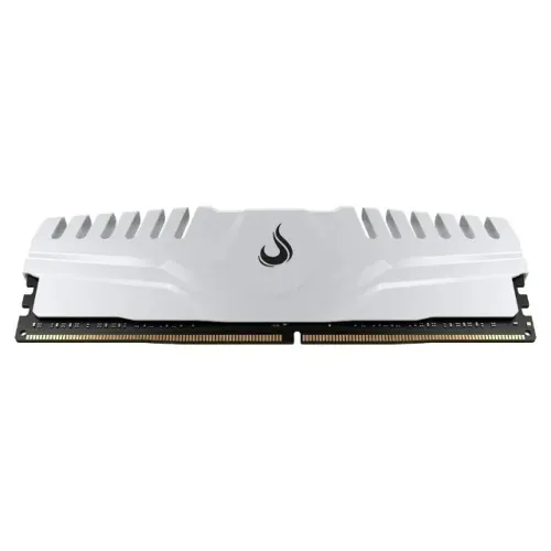 Memória RAM Rise Mode Z, 8GB, 3200MHz, DDR4, CL19, Branco