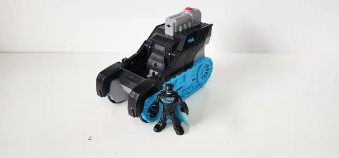 Tanque de Guerra Batman 
