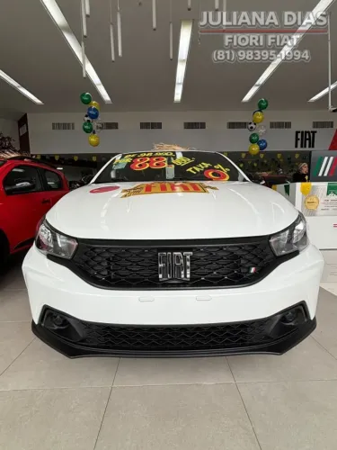 Fiat Argo Drive 1.0 6V Flex 2026