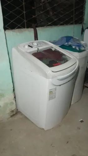 Máquina de lavar 10Kg e tanquinho