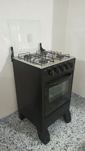 Fogão Braslar Sirius 04 bocas