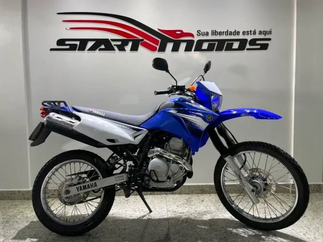 YAMAHA XTZ 250 LANDER 2008