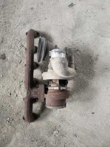 Turbina da dodger ram 2008 5.9