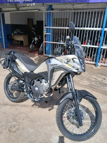 Honda Sahara adventure 300 abs 2024 agio 19.000 falta 24 parcela 1.100