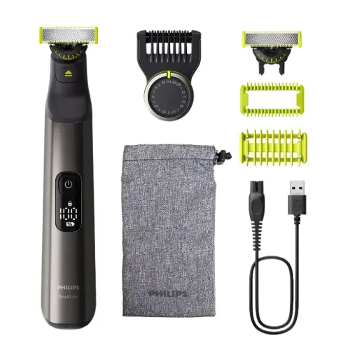 One blade Phillips Qp6552/30 Aparador Face + Body
