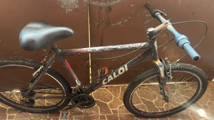 Bicicleta aro 26