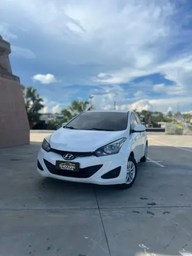 Hyundai HB20 C./c.plus/c.style 1.6 Flex 16V Mec. 2014