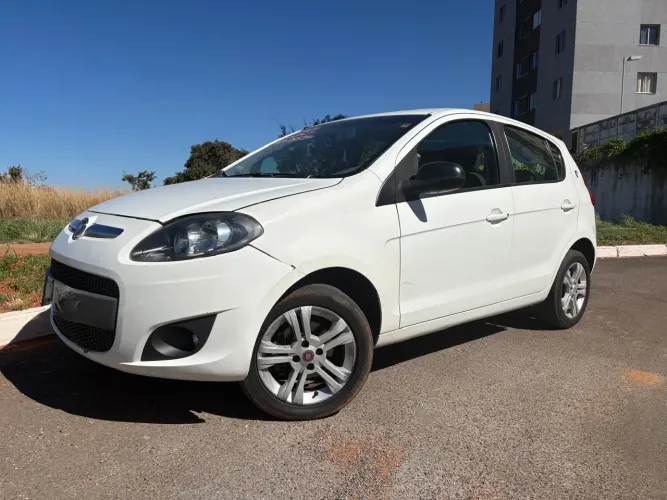 Fiat Palio Attra./italia 1.4 EVO F.flex 8V 5P 2014